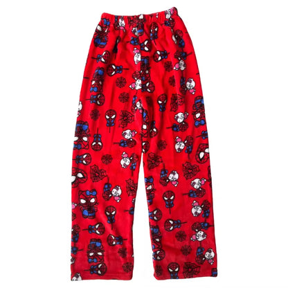 Hello Kitty x Spider-Man Relax Pants